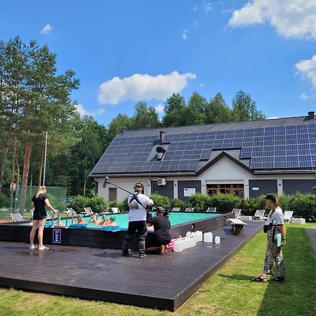 Osrodek Wypoczynkowy Lubu Dubu Hotel Dankow Екстериор снимка