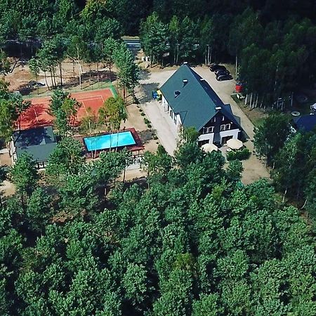 Osrodek Wypoczynkowy Lubu Dubu Hotel Dankow Екстериор снимка