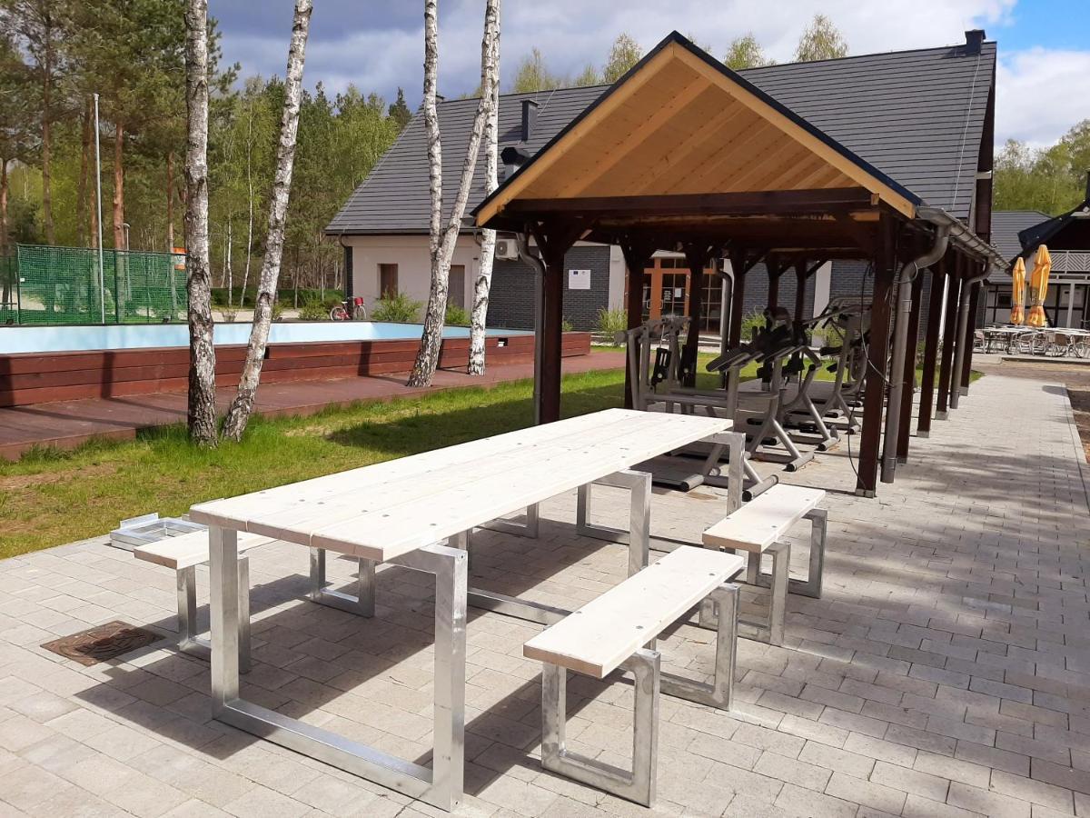Osrodek Wypoczynkowy Lubu Dubu Hotel Dankow Екстериор снимка