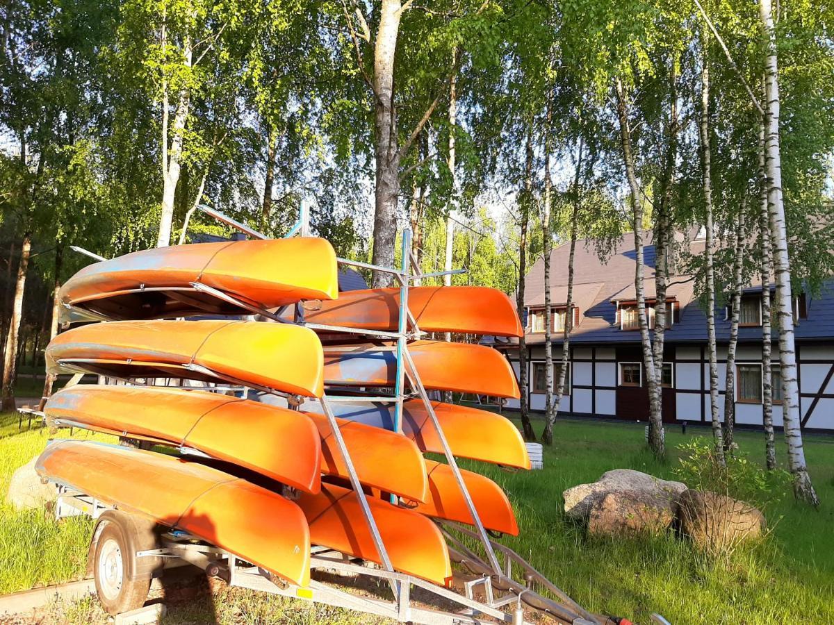 Osrodek Wypoczynkowy Lubu Dubu Hotel Dankow Екстериор снимка