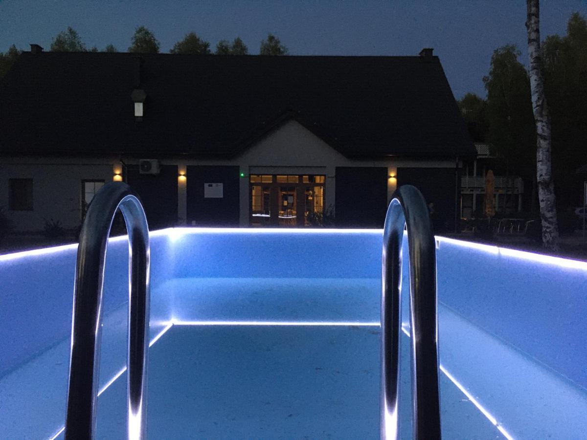 Osrodek Wypoczynkowy Lubu Dubu Hotel Dankow Екстериор снимка