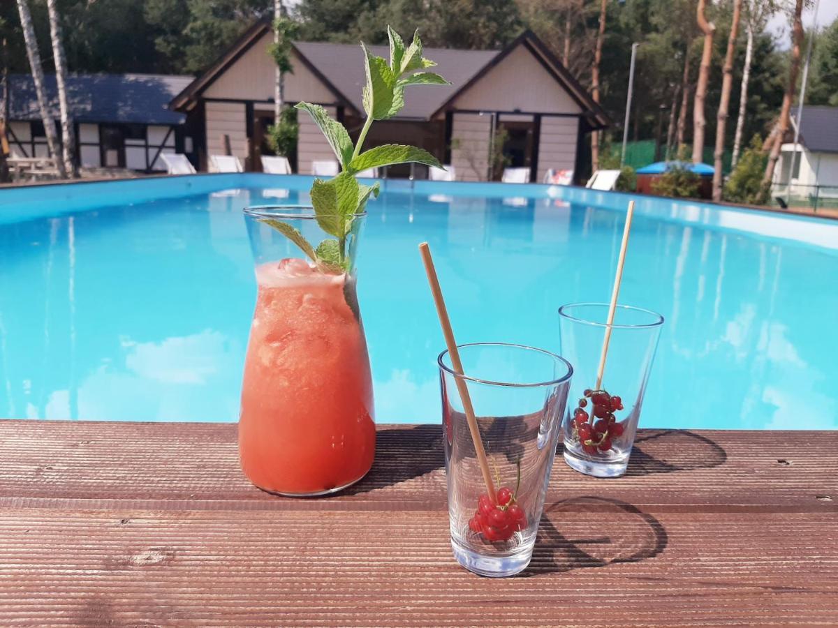 Osrodek Wypoczynkowy Lubu Dubu Hotel Dankow Екстериор снимка