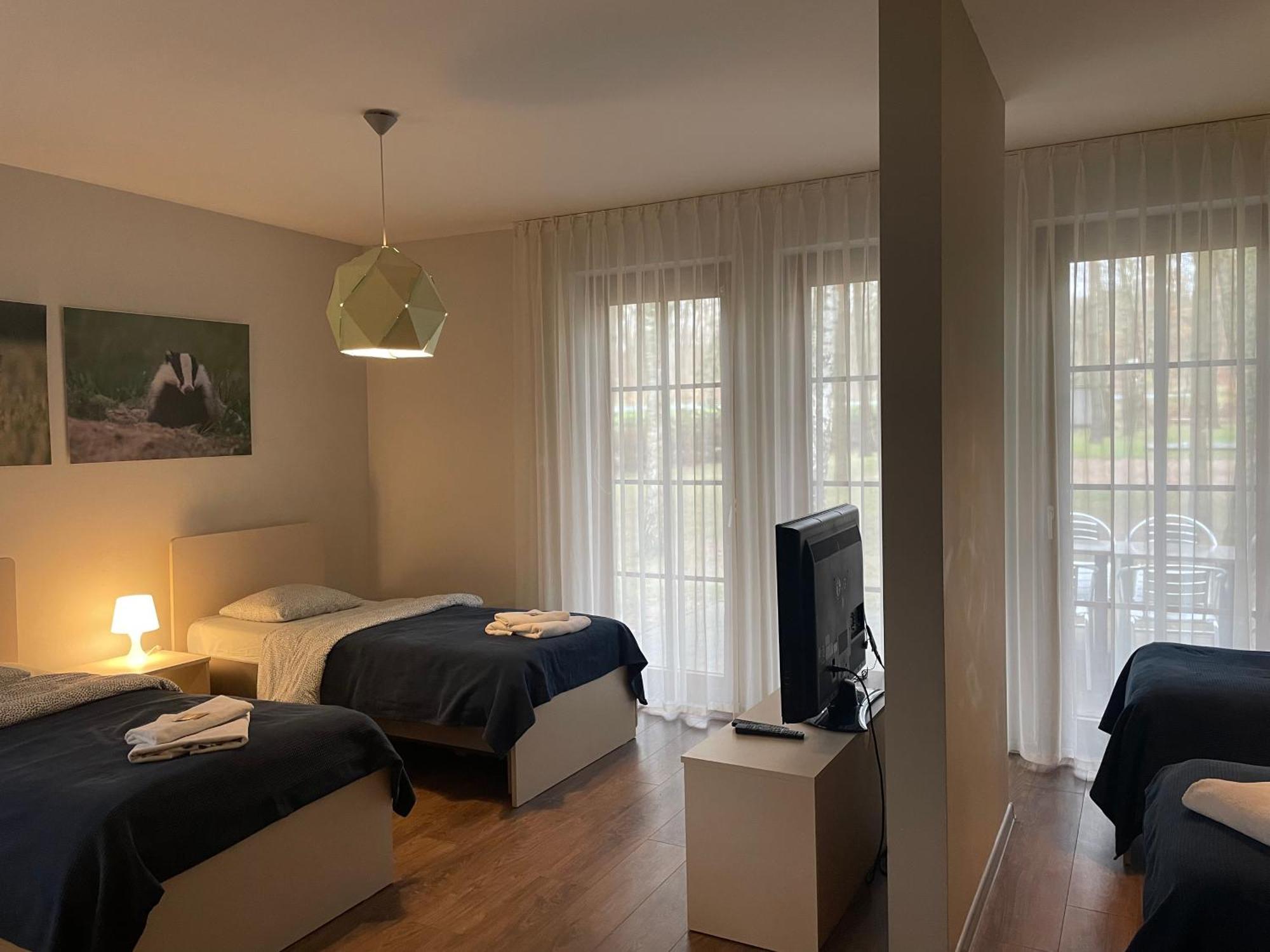 Osrodek Wypoczynkowy Lubu Dubu Hotel Dankow Екстериор снимка