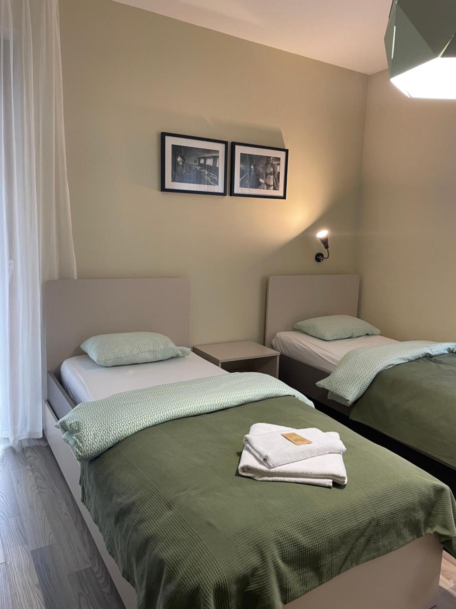 Osrodek Wypoczynkowy Lubu Dubu Hotel Dankow Екстериор снимка
