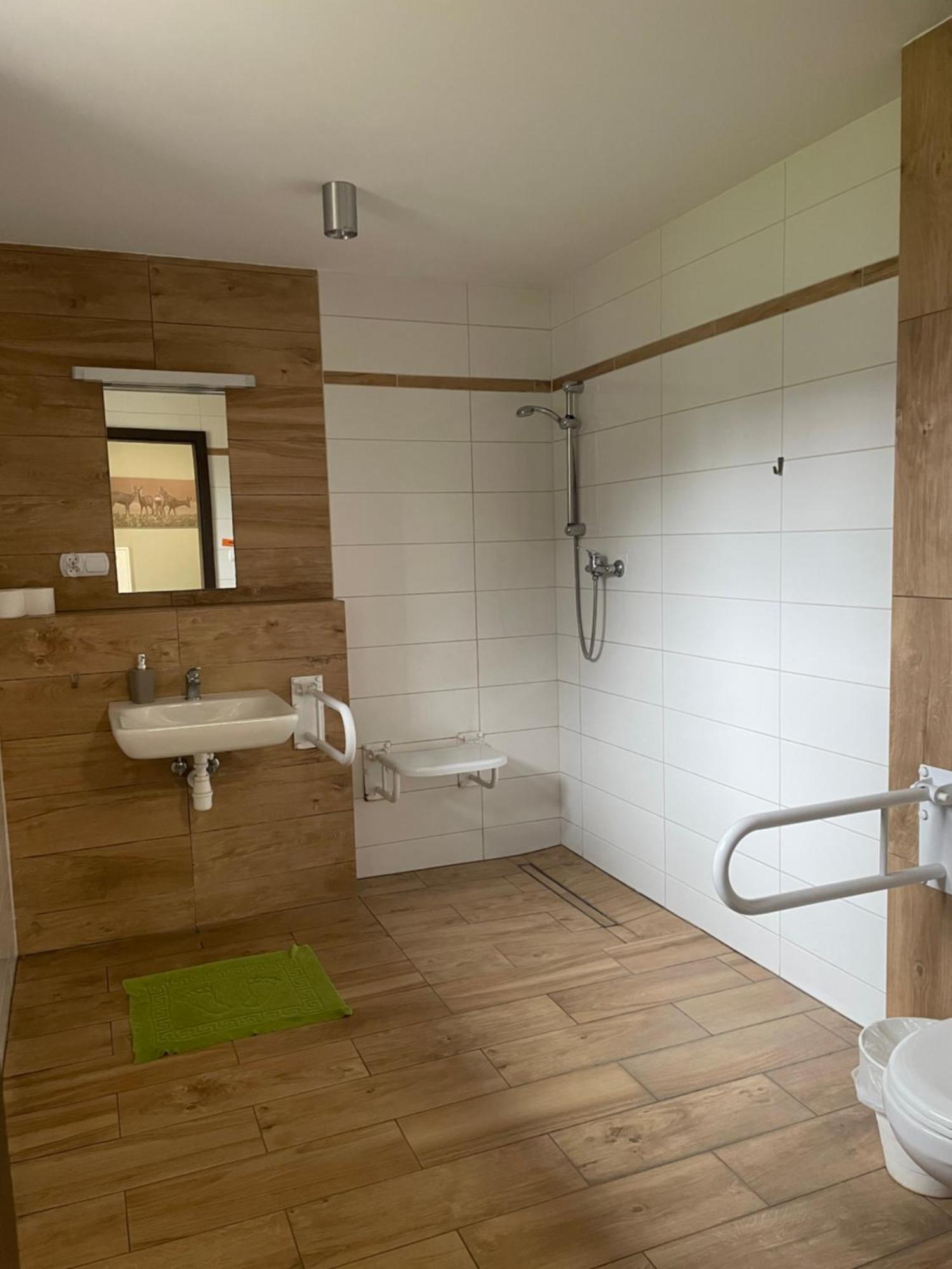 Osrodek Wypoczynkowy Lubu Dubu Hotel Dankow Екстериор снимка