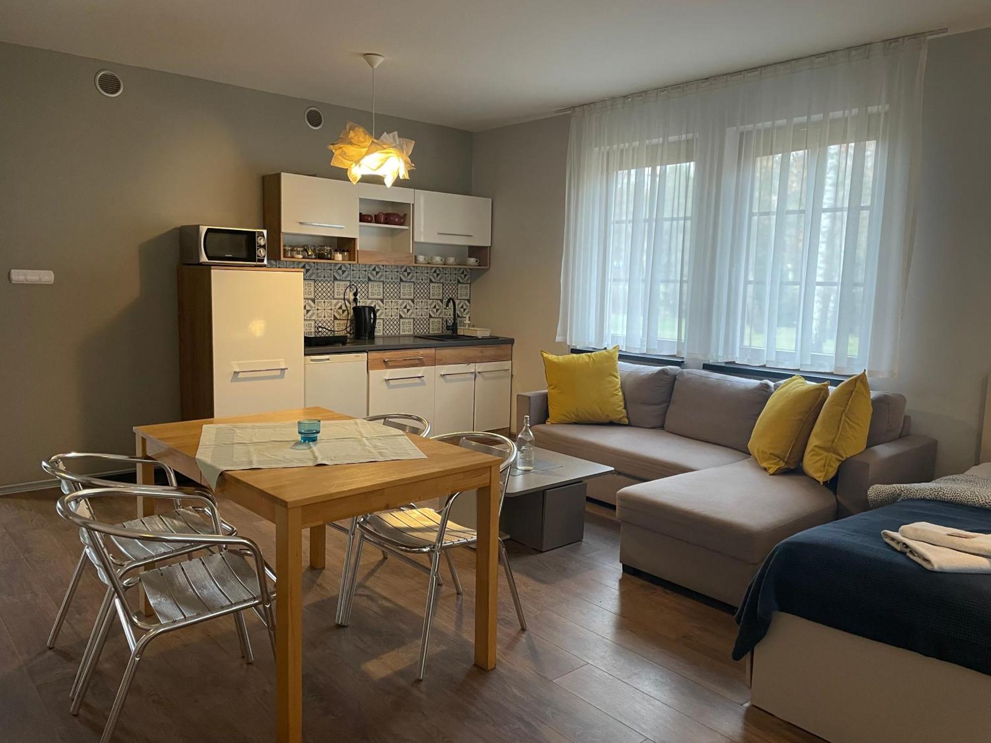 Osrodek Wypoczynkowy Lubu Dubu Hotel Dankow Екстериор снимка