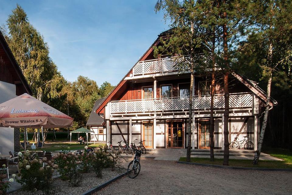 Osrodek Wypoczynkowy Lubu Dubu Hotel Dankow Екстериор снимка