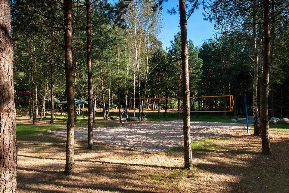 Osrodek Wypoczynkowy Lubu Dubu Hotel Dankow Екстериор снимка