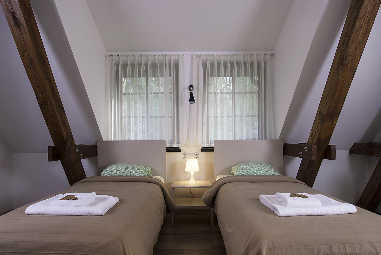 Osrodek Wypoczynkowy Lubu Dubu Hotel Dankow Екстериор снимка