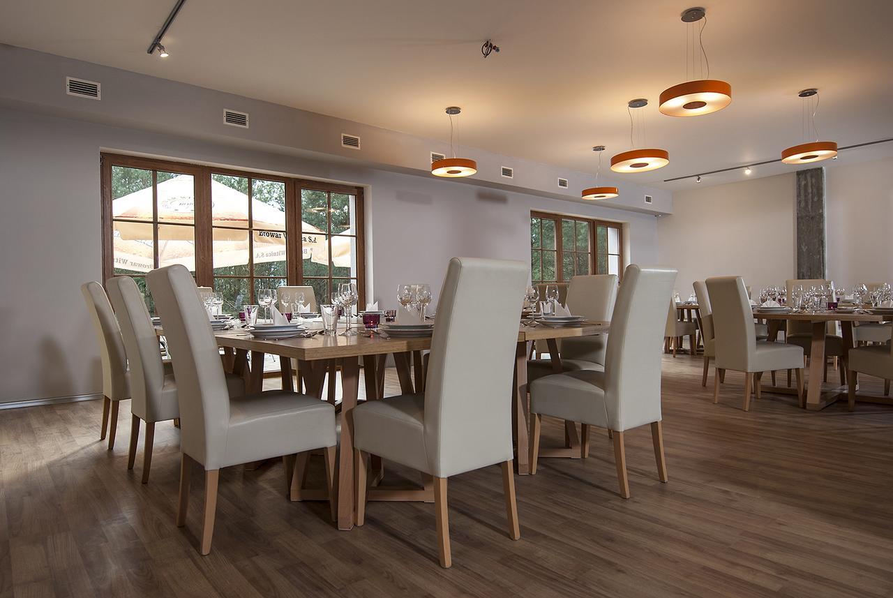Osrodek Wypoczynkowy Lubu Dubu Hotel Dankow Екстериор снимка