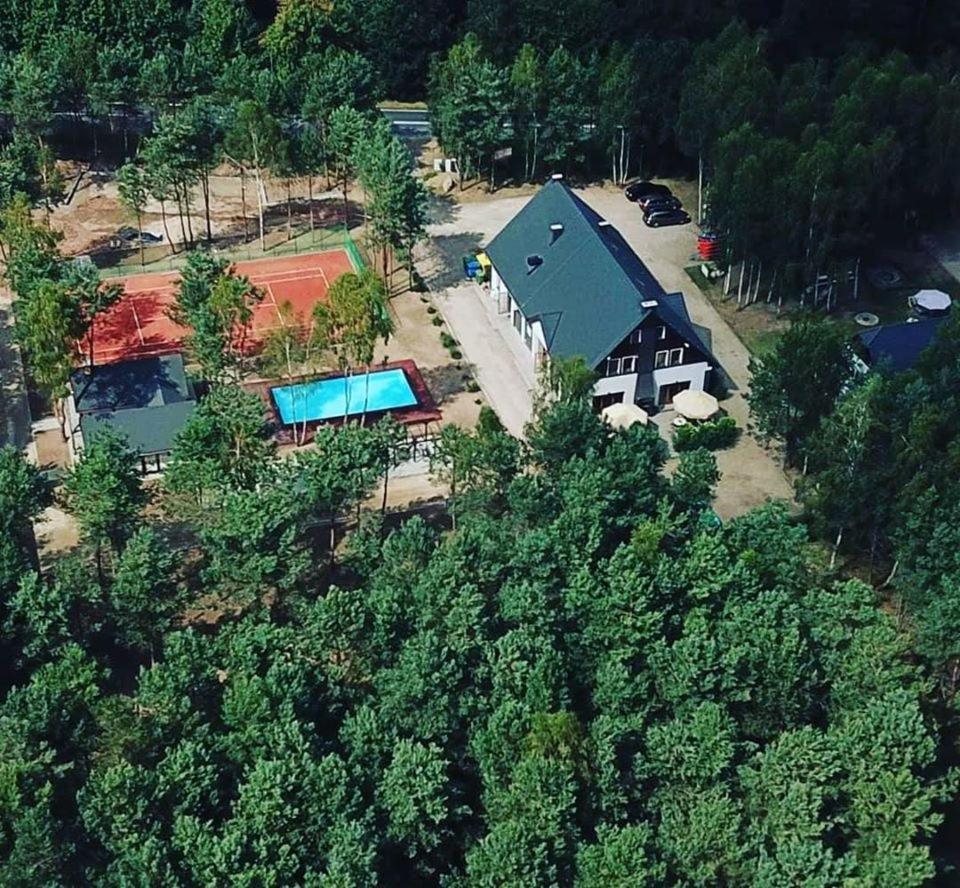 Osrodek Wypoczynkowy Lubu Dubu Hotel Dankow Екстериор снимка
